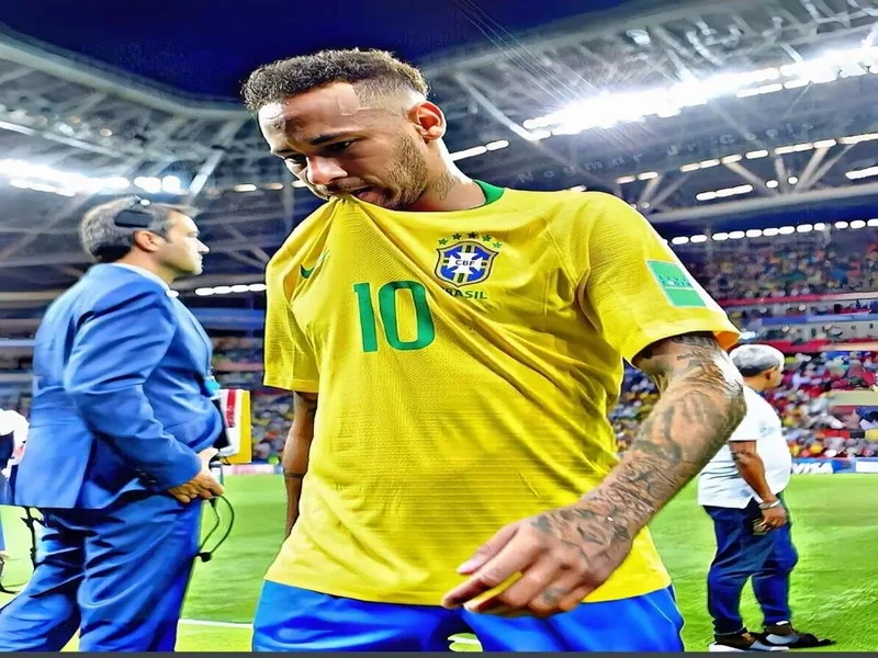 阿斯:内马尔跑动达不到国家队要求,巴西国内为他争论不休